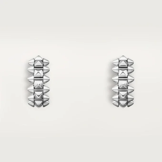 Pendientes Clash De Cartier, modelo mini