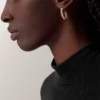 Pendientes Clash De Cartier, modelo pequeño