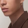 Pendientes Clash De Cartier, modelo pequeño