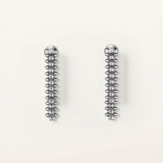 Pendientes Clash De Cartier, multiuso
