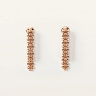 Pendientes Clash De Cartier, multiuso