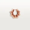 Pendientes Clash De Cartier – Oro rosa – Cartier