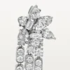 Pendientes de la colección Diamond, diamantes