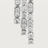 Pendientes de la colección Diamond, diamantes