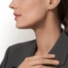Pendientes Diamants Legers, mm – Oro blanco, diamantes – Cartier