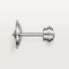 Pendientes Diamants Legers, mm – Oro blanco, diamantes – Cartier