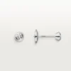 Pendientes Diamants Legers – Oro blanco, diamantes – Cartier