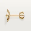 Pendientes Diamants Légers, mm – Oro amarillo, diamantes – Cartier