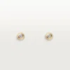 Pendientes Diamants Légers XS – Oro amarillo, diamantes – Cartier