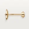 Pendientes Diamants Légers XS – Oro amarillo, diamantes – Cartier