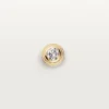 Pendientes Diamants Légers XS – Oro amarillo, diamantes – Cartier