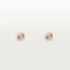 Pendientes Diamants Légers XS – Oro rosa, diamantes – Cartier