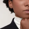 Pendientes Diamants Légers XS – Oro rosa, diamantes – Cartier