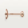 Pendientes Diamants Légers XS – Oro rosa, diamantes – Cartier