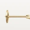 Pendientes Etincelle De Cartier – Oro amarillo, diamantes – Cartier