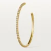 Pendientes Etincelle De Cartier – Oro amarillo, diamantes – Cartier