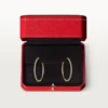 Pendientes Etincelle De Cartier – Oro amarillo, diamantes – Cartier
