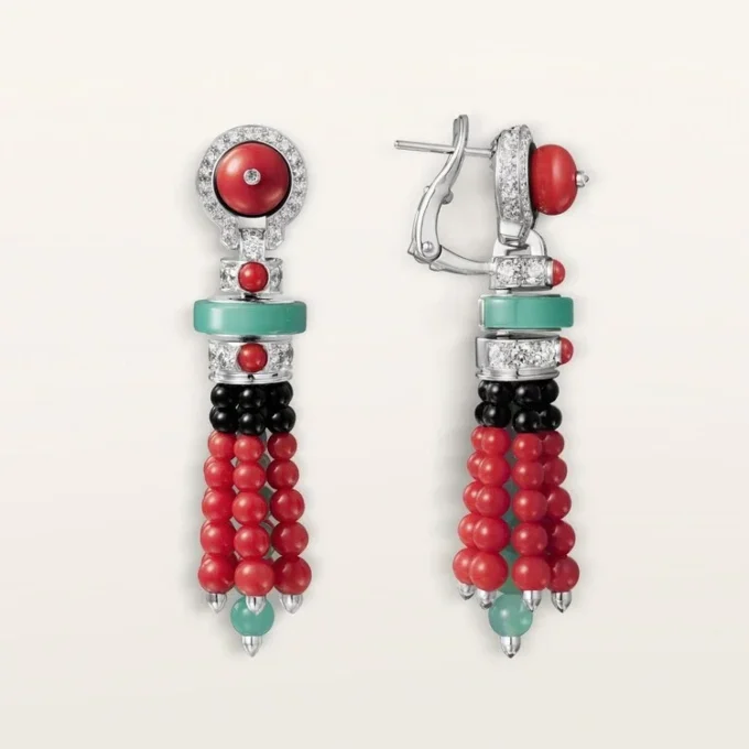 Pendientes Geometry & Contrastes