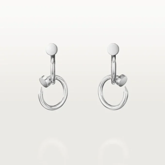 Pendientes Juste Un Clou, dobles