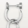 Pendientes Juste Un Clou, dobles