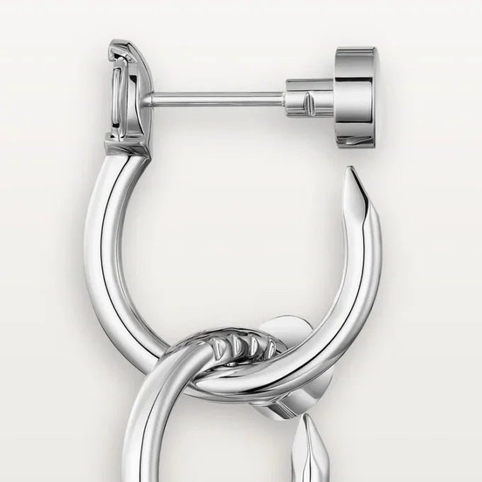 Pendientes Juste Un Clou, dobles