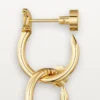 Pendientes Juste Un Clou, dobles