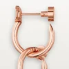 Pendientes Juste Un Clou, dobles