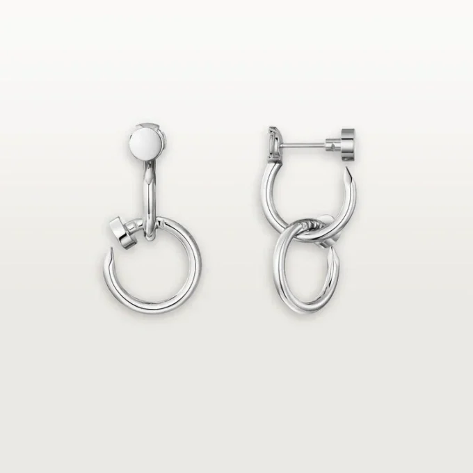 Pendientes Juste Un Clou, dobles