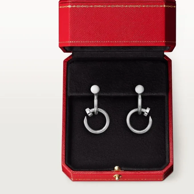 Pendientes Juste Un Clou, dobles