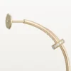Pendientes Juste Un Clou – Oro amarillo, diamantes – Cartier