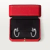 Pendientes Juste Un Clou – Oro blanco – Cartier