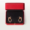 Pendientes Juste Un Clou – Oro rosa – Cartier