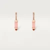 Pendientes Les Berlingots De Cartier, diamantes