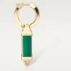 Pendientes Les Berlingots De Cartier, diamantes