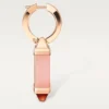 Pendientes Les Berlingots De Cartier, diamantes