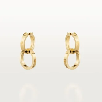 Pendientes Love, multiuso