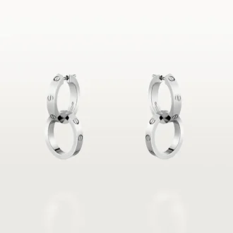 Pendientes Love, multiuso