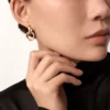 Pendientes Love, multiuso