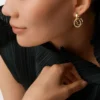 Pendientes Love, multiuso