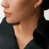 Pendientes Love, multiuso