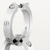 Pendientes Love, multiuso