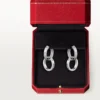 Pendientes Love, multiuso