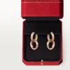 Pendientes Love, multiuso