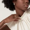Pendientes Love – Oro amarillo – Cartier