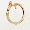 Pendientes Love – Oro amarillo – Cartier