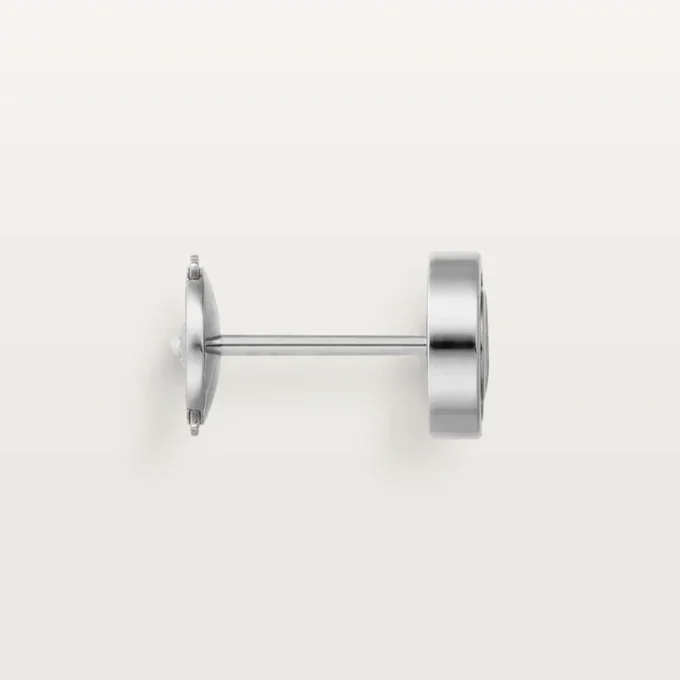 Pendientes Love – Oro blanco – Cartier