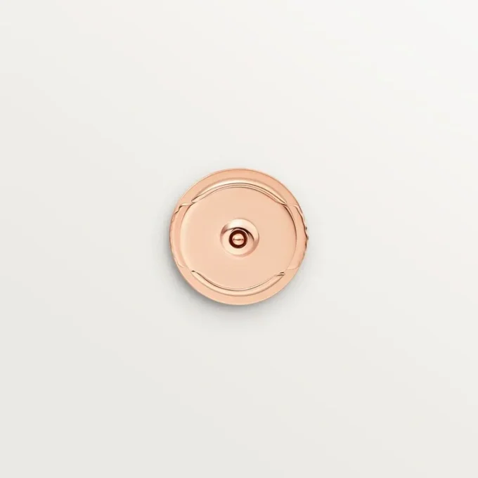 Pendientes Love – Oro rosa – Cartier