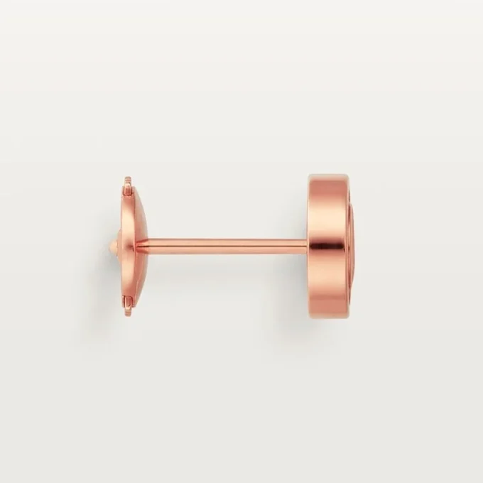 Pendientes Love – Oro rosa – Cartier
