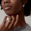 Pendientes Love – Oro rosa, diamantes – Cartier