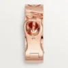 Pendientes Love – Oro rosa, diamantes – Cartier